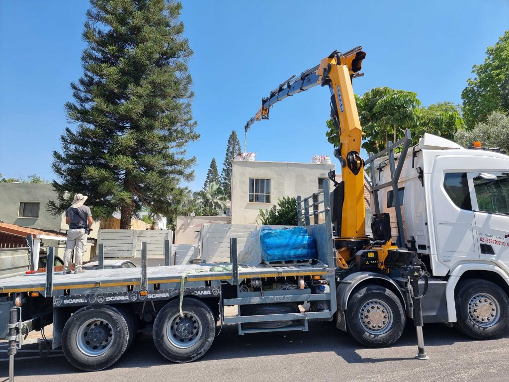 שיקום מבנים