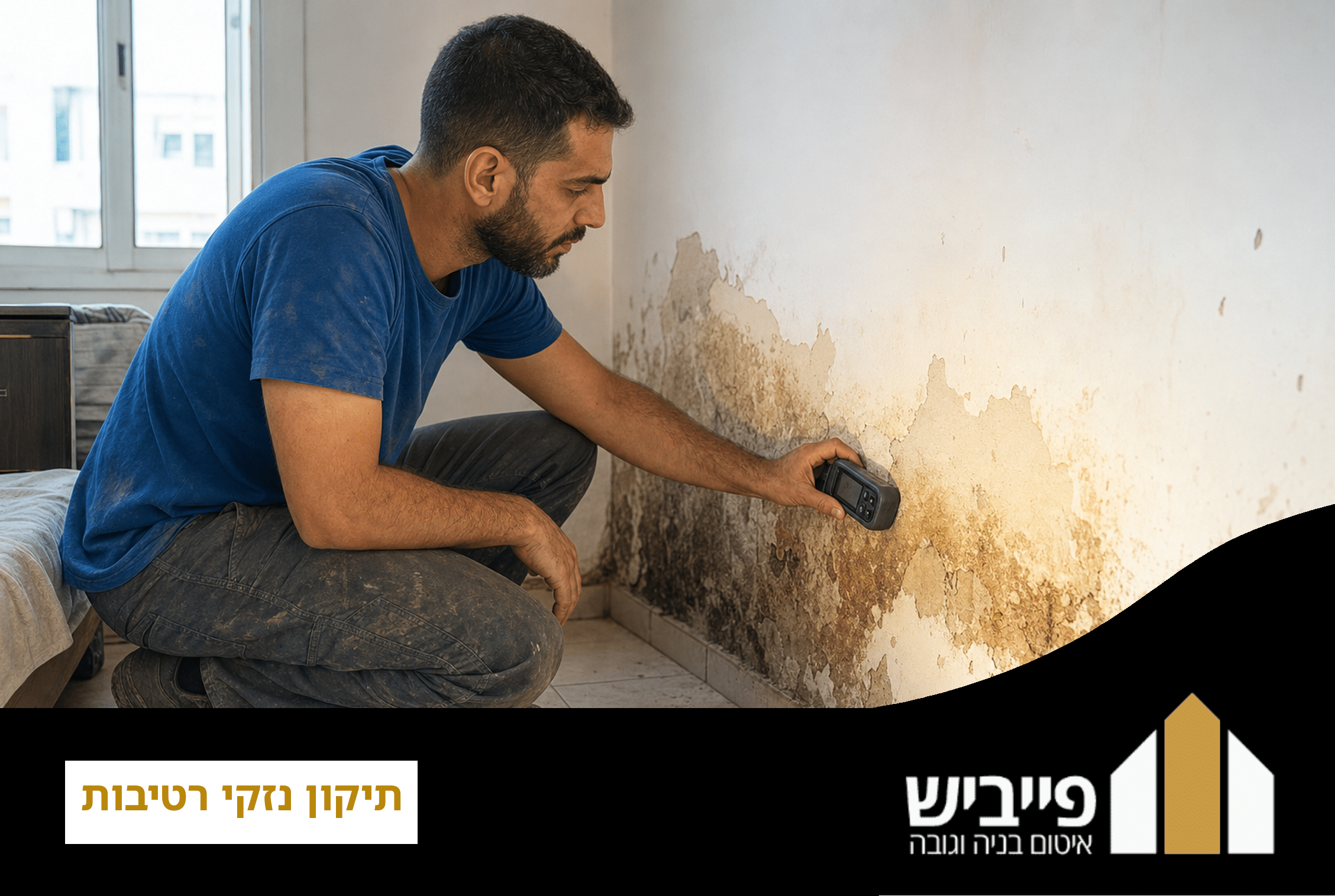 תיקון נזקי רטיבות