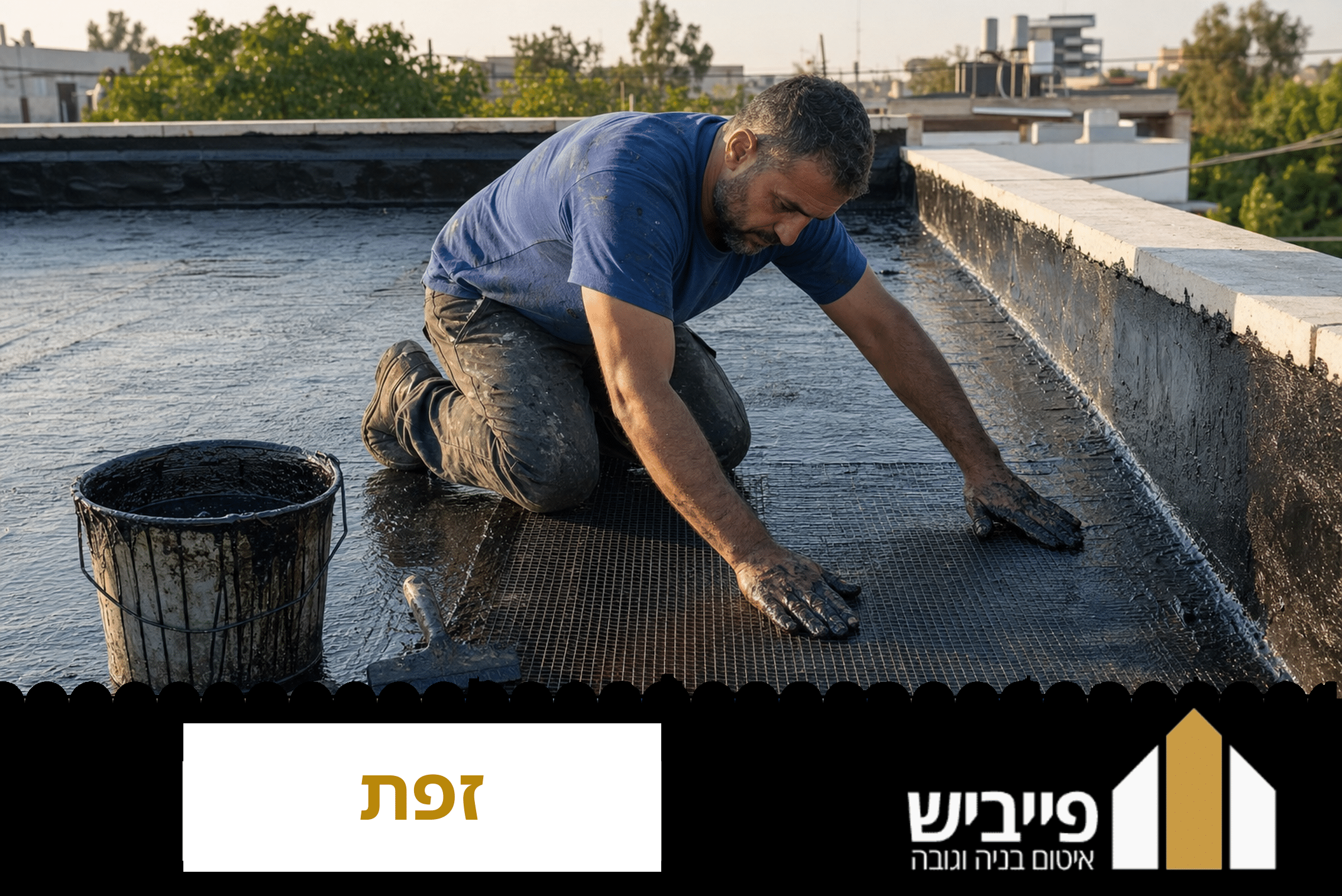 זפת