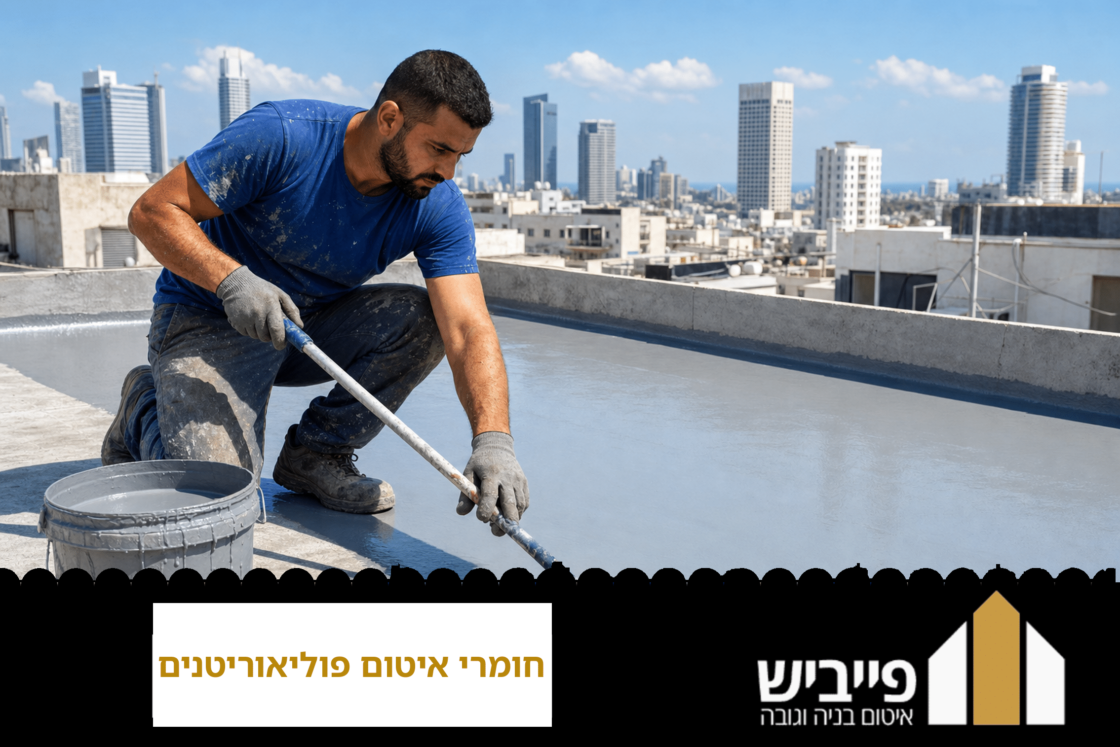חומרי איטום פוליאוריטנים