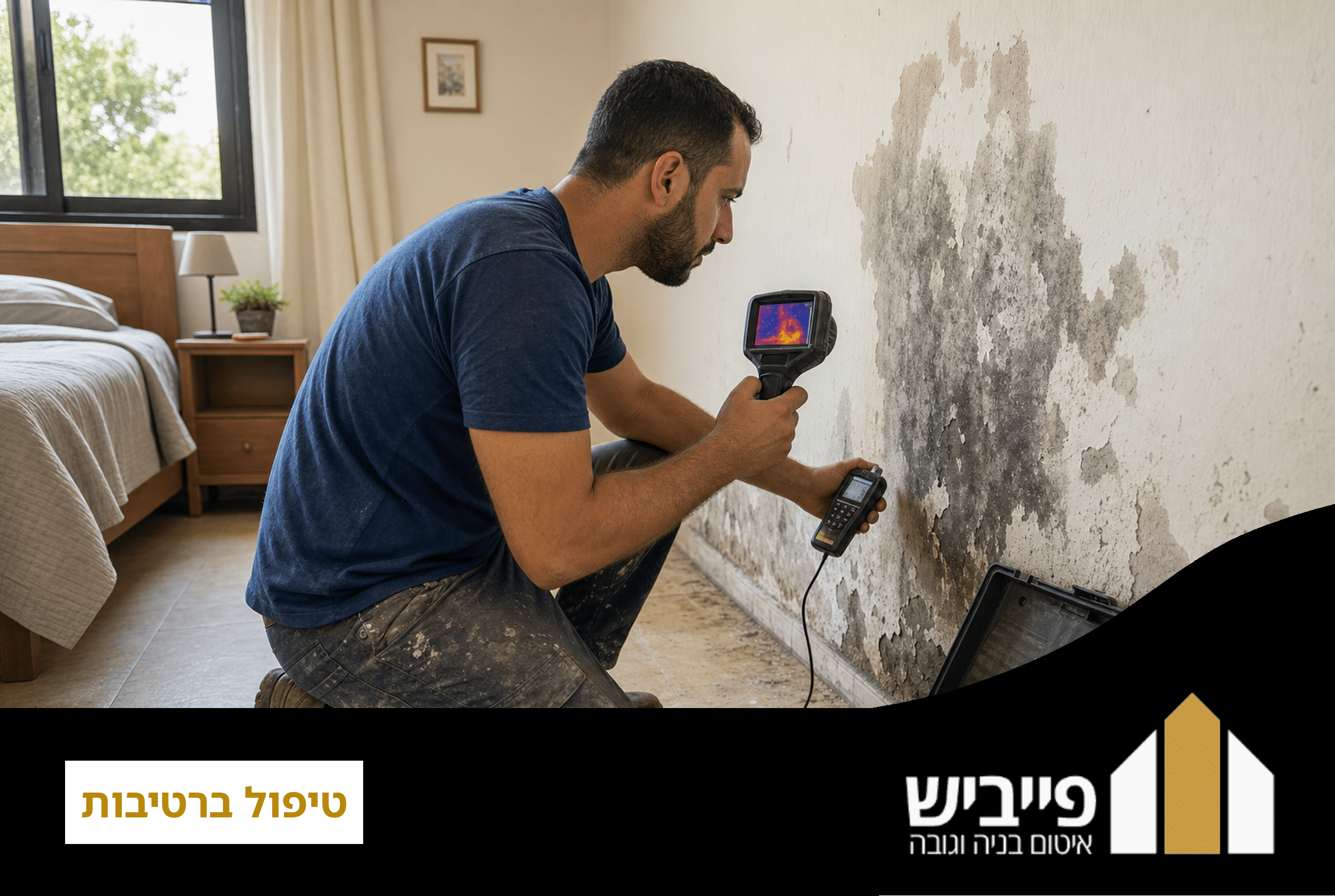 טיפול ברטיבות