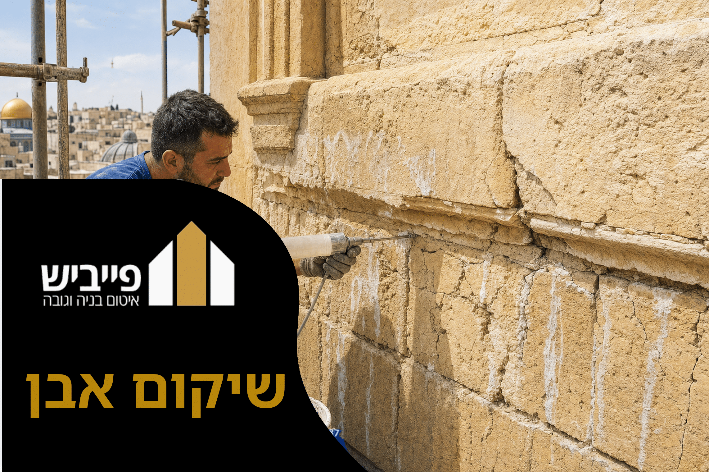 שיקום אבן