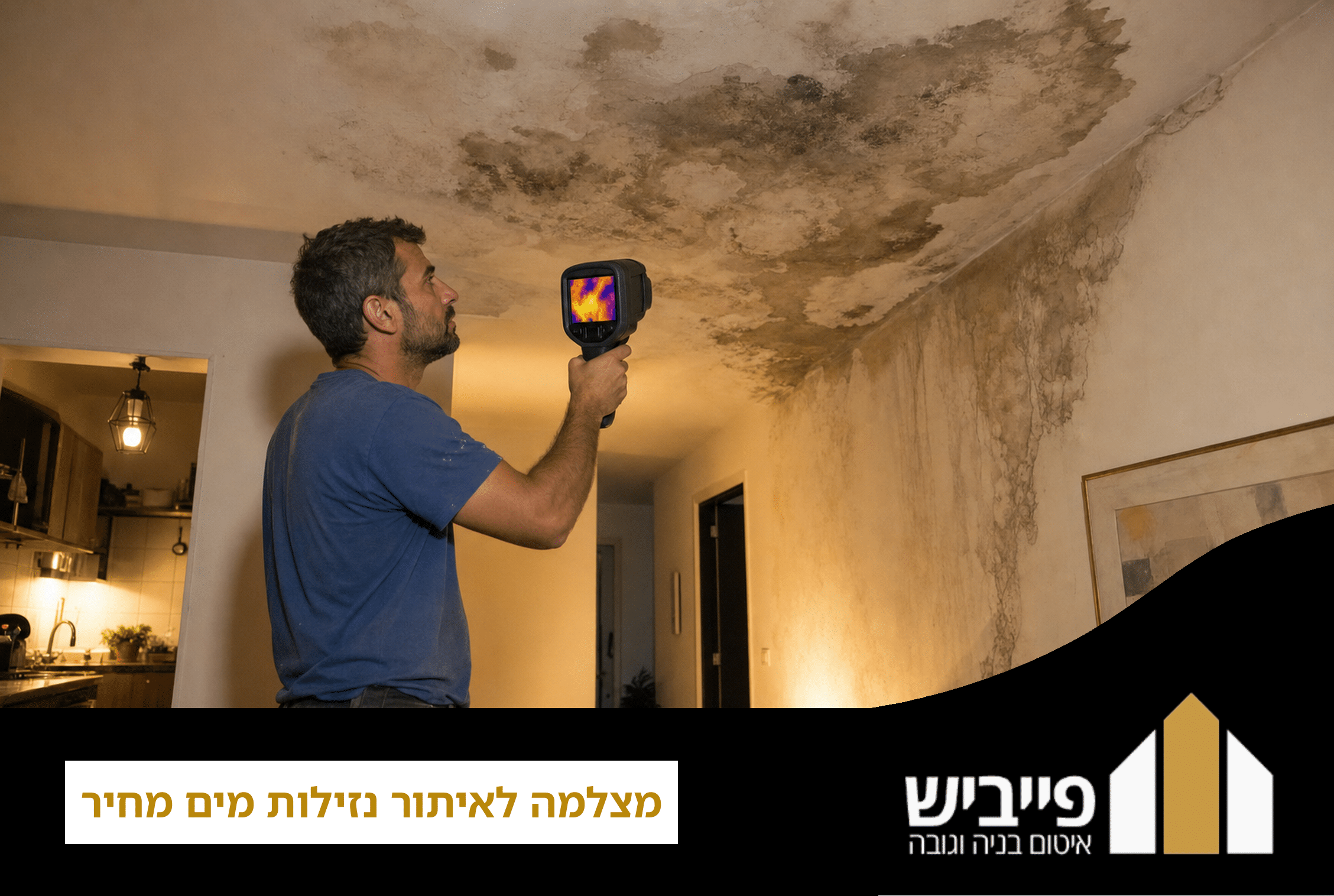 מצלמה לאיתור נזילות מים מחיר