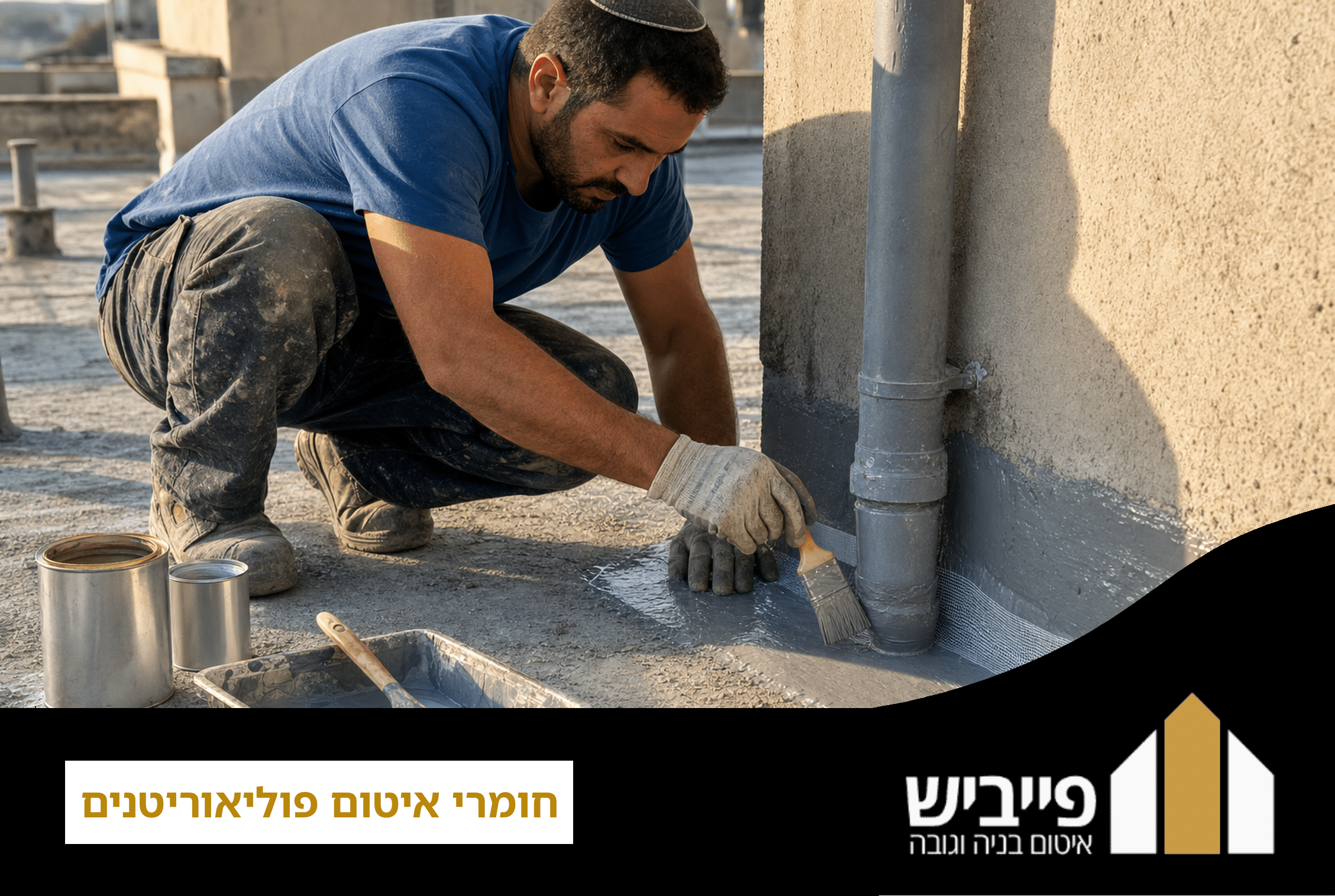 חומרי איטום פוליאוריטנים