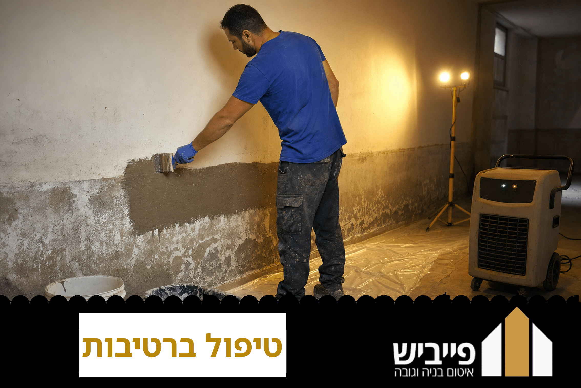 טיפול ברטיבות