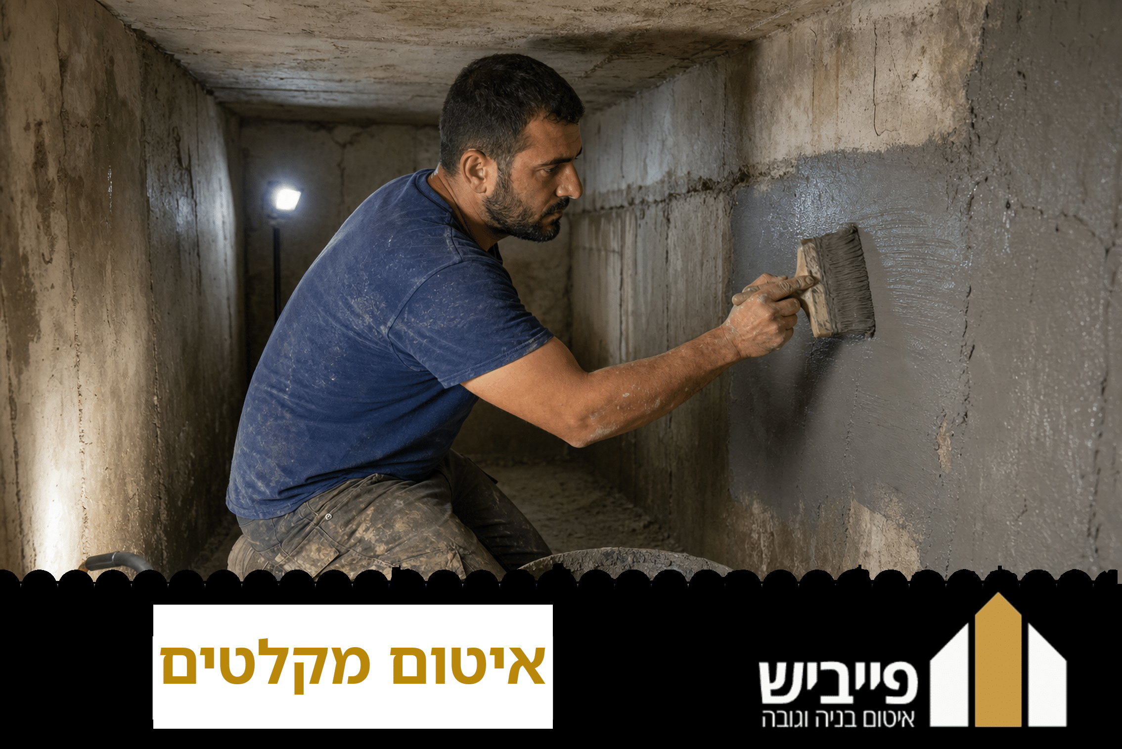 איטום מקלטים