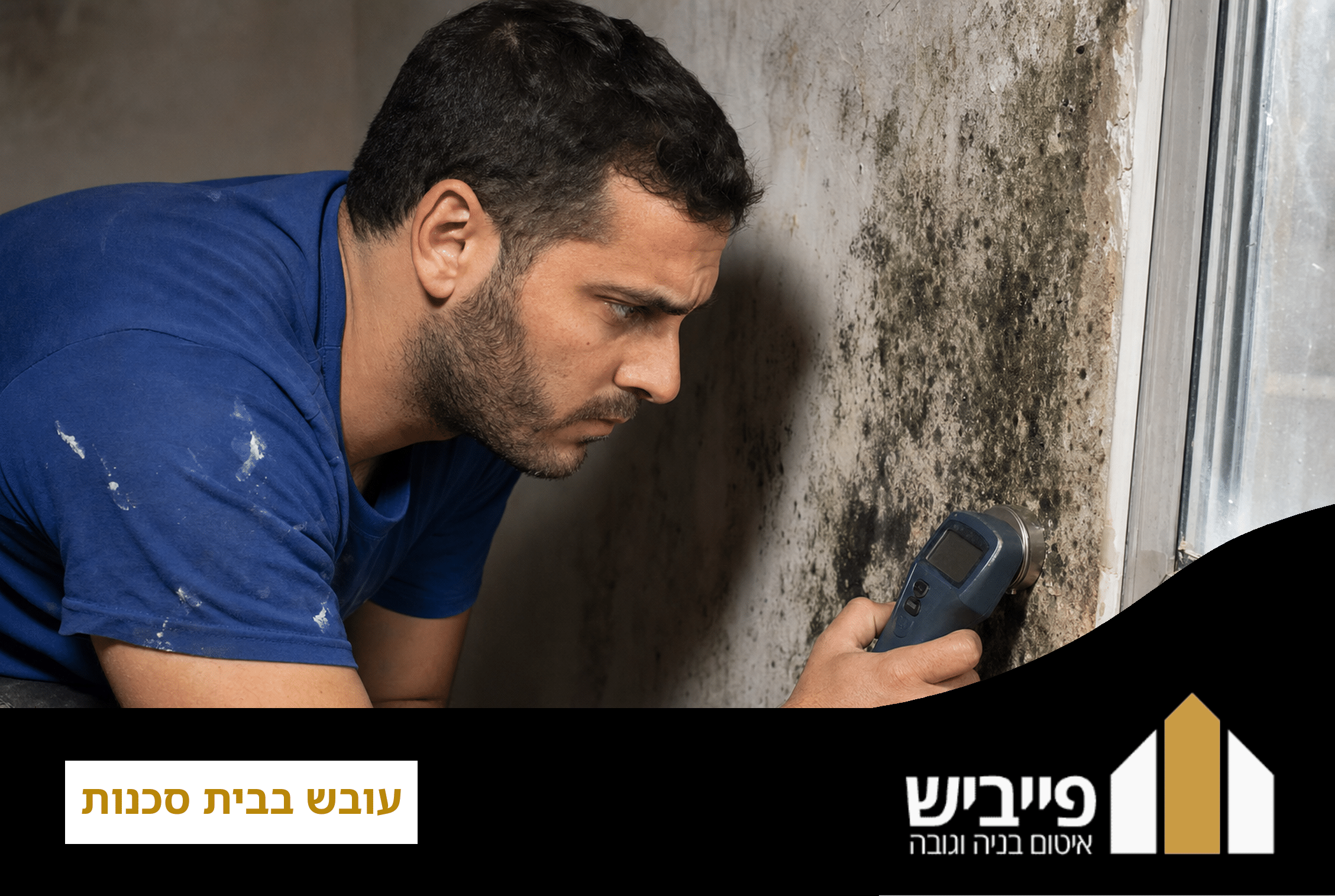 עובש בבית סכנות