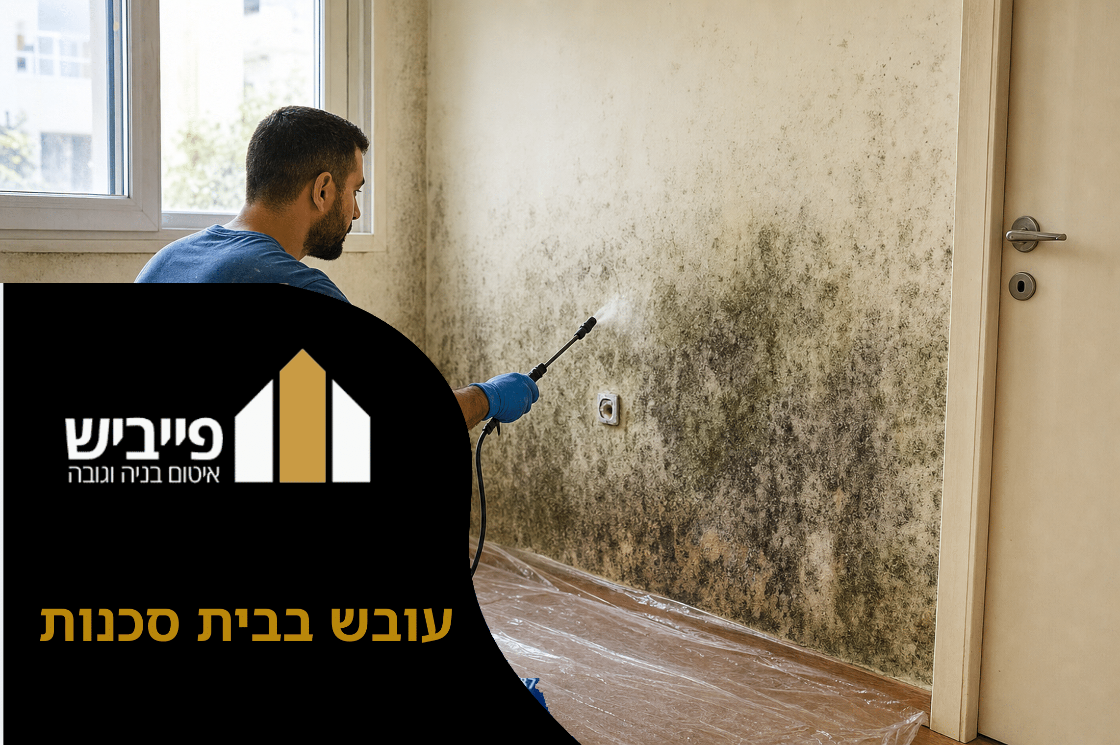 עובש בבית סכנות