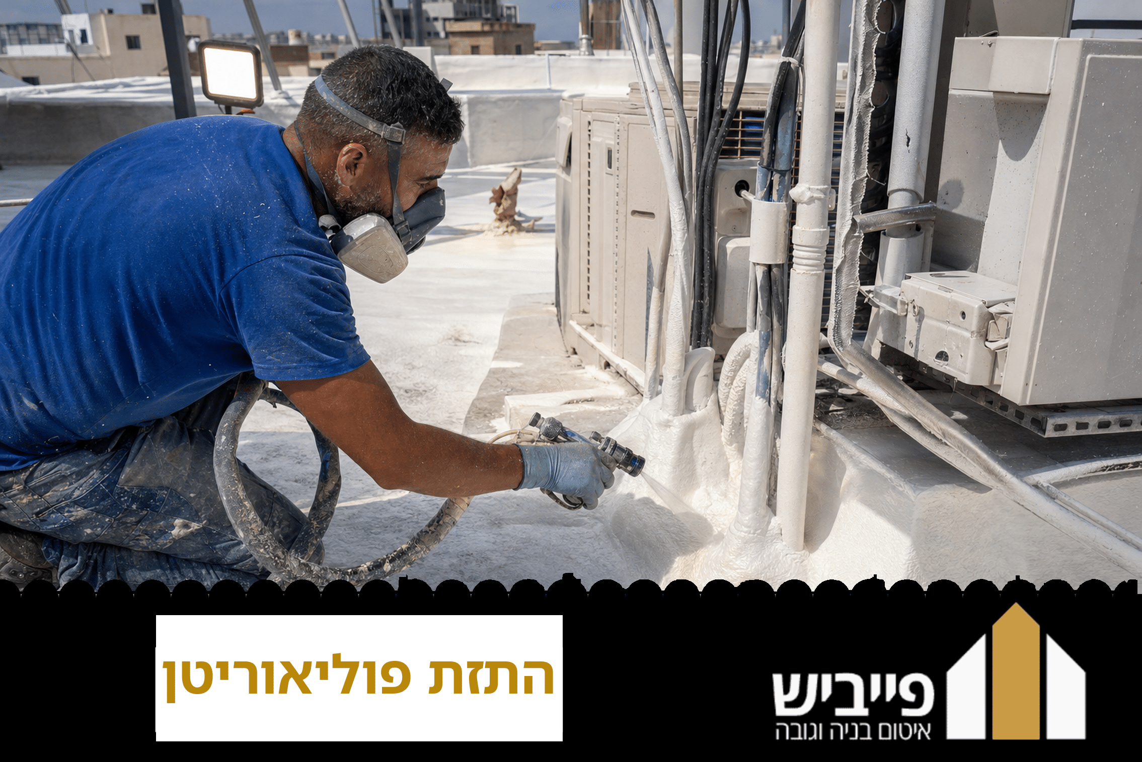 התזת פוליאוריטן